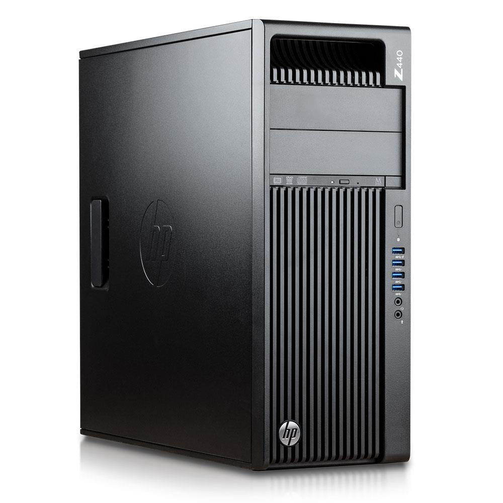 HP Z440 Workstation Tower (Gold)