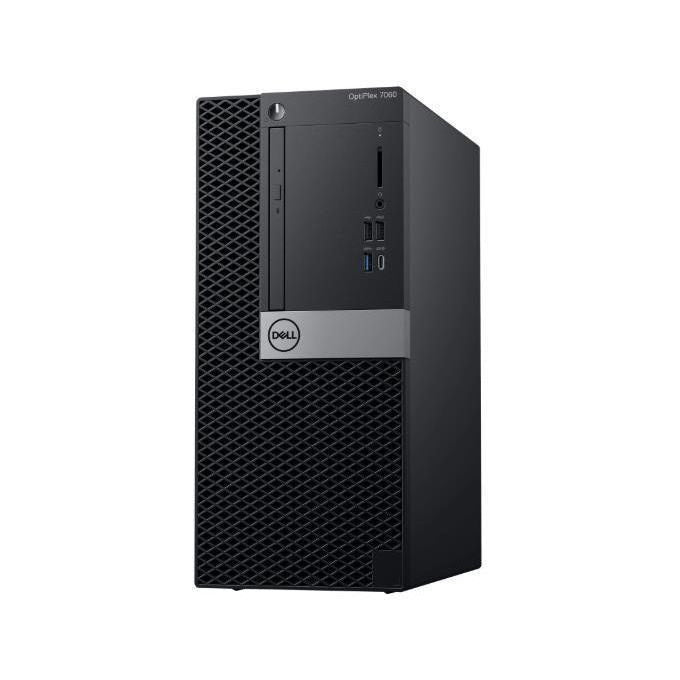 Dell OptiPlex 5060 Mini-Tower (Silver)