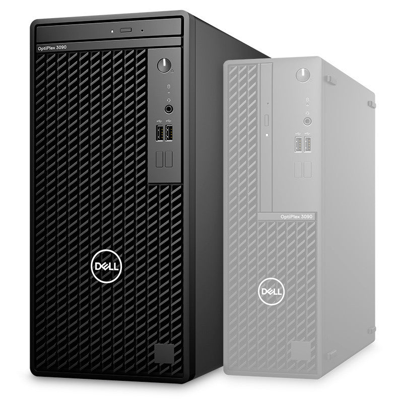 Dell Optiplex 3090 Mini-Tower (Gold)