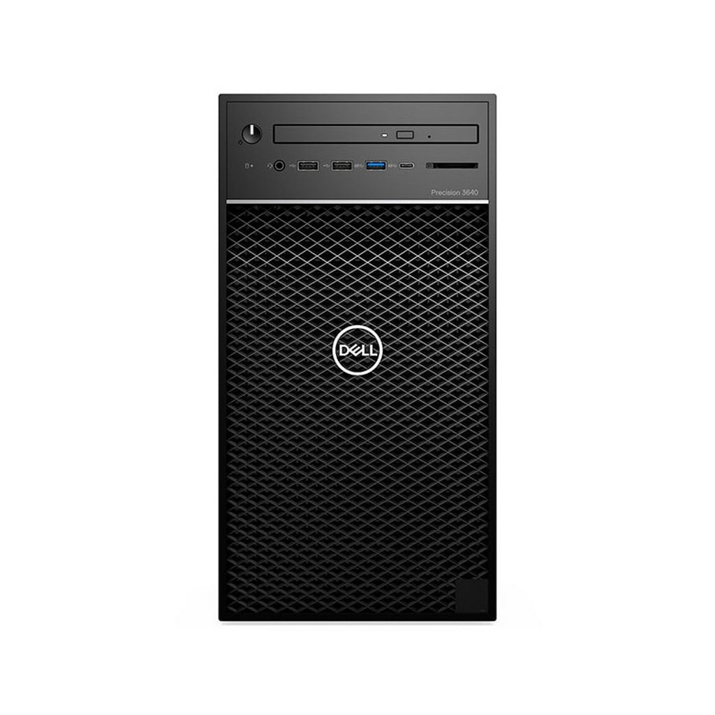 Dell Precision 3640 Mini-Tower (Platinum)