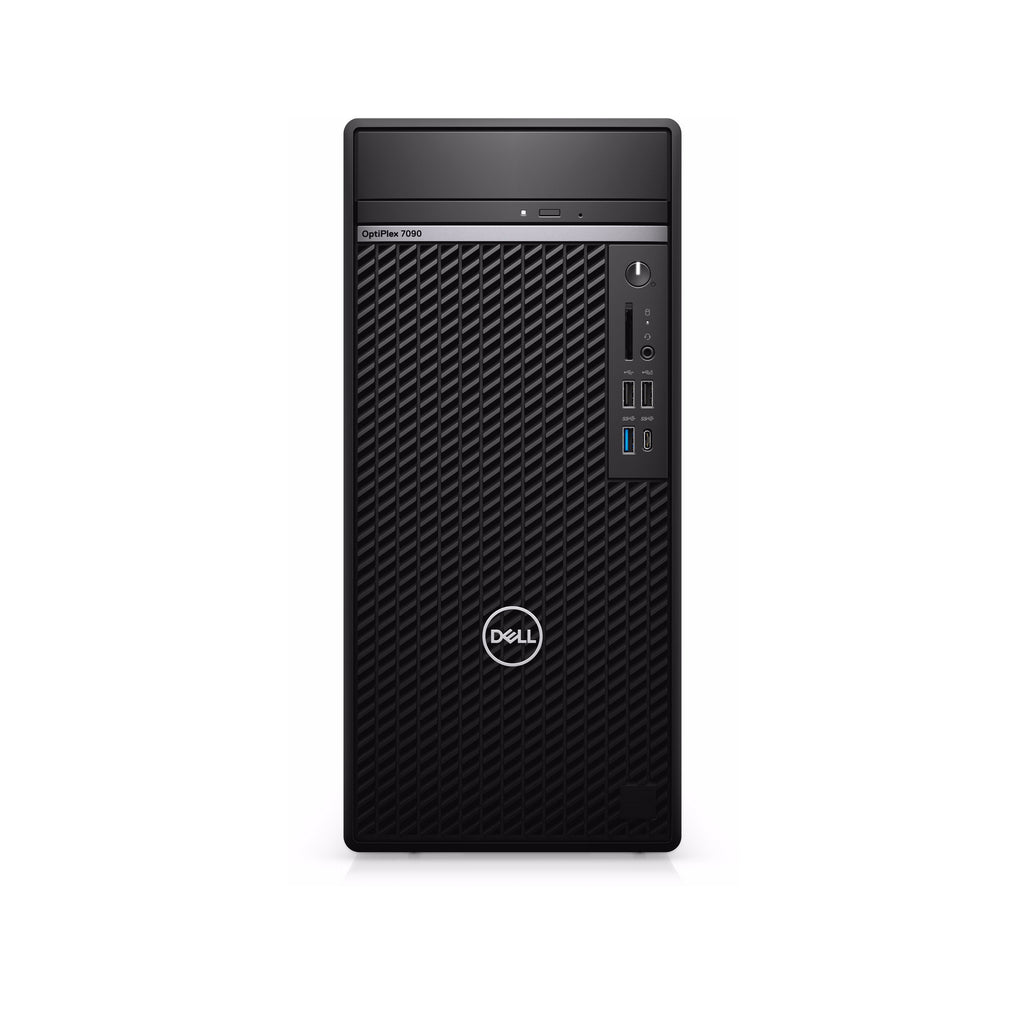 Dell Optiplex 7090 Mini-Tower (Platinum)