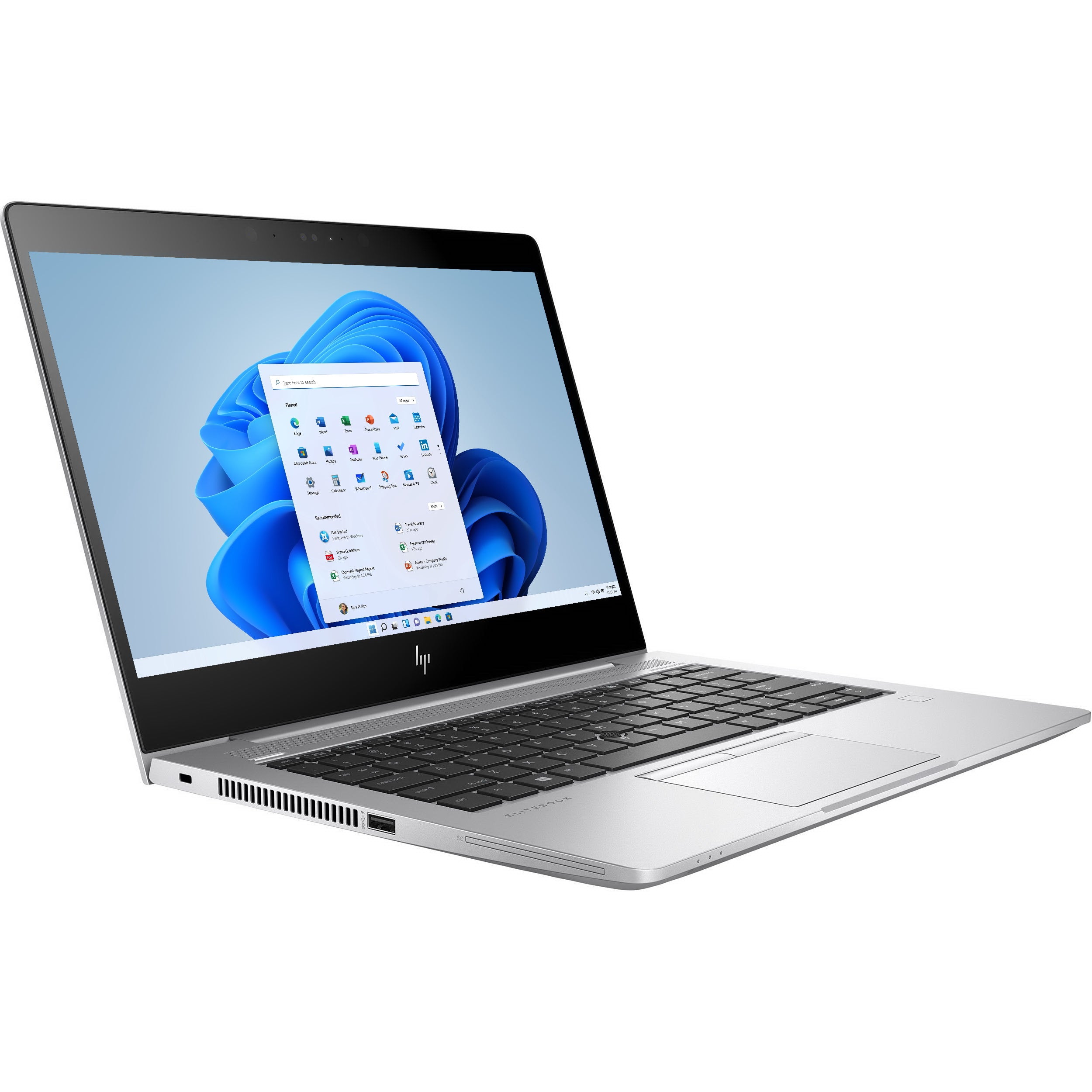 HP EliteBook 830 G5 (Silver)