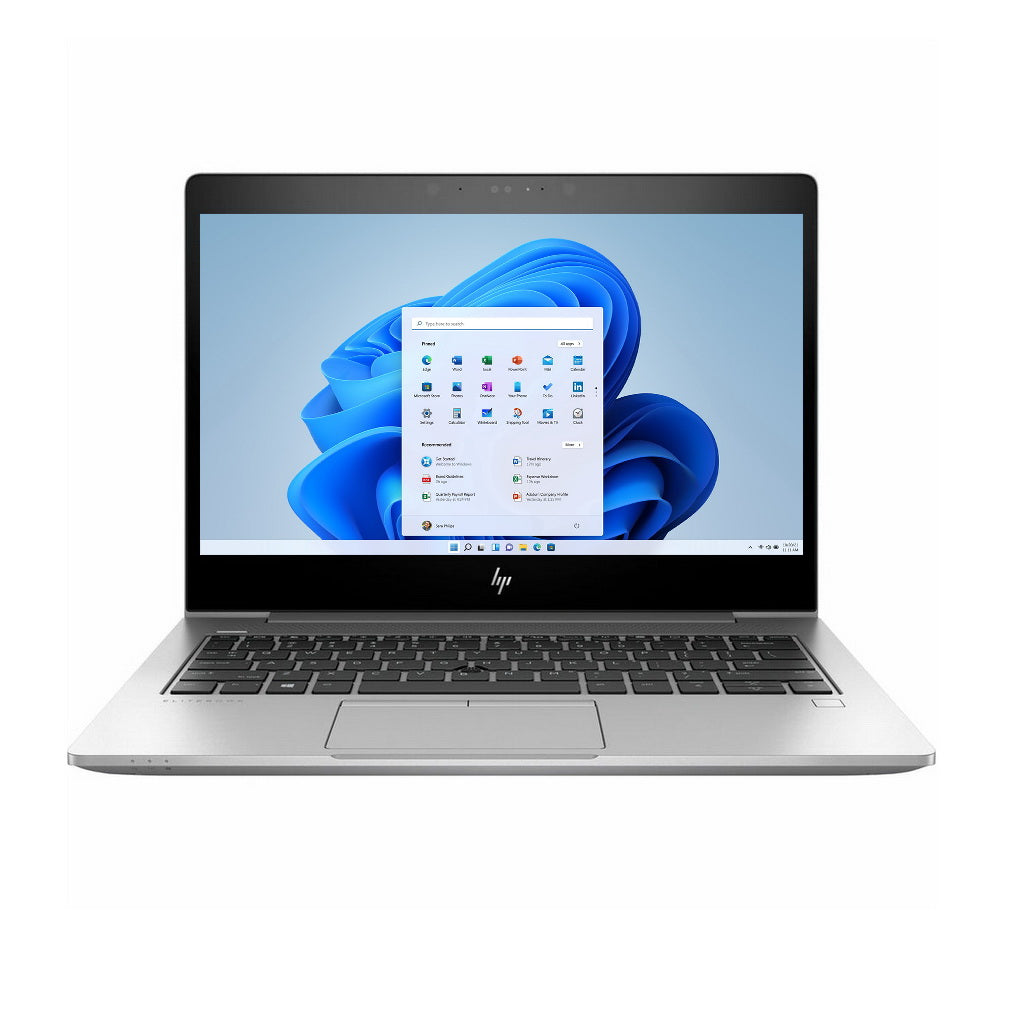 HP EliteBook 830 G5 (Silver)