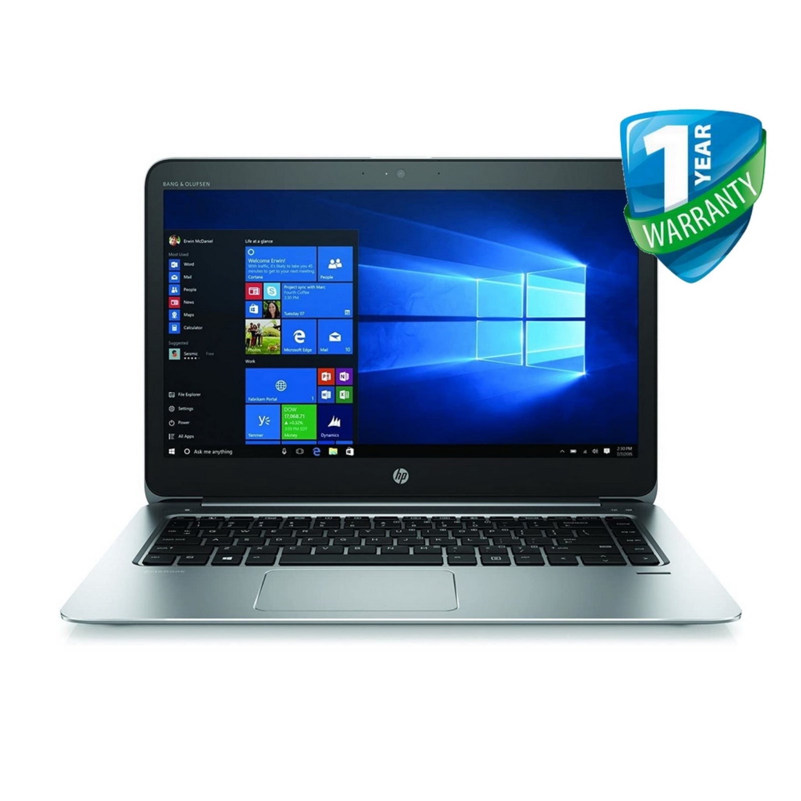 HP EliteBook Folio 1040 G3 (Gold)