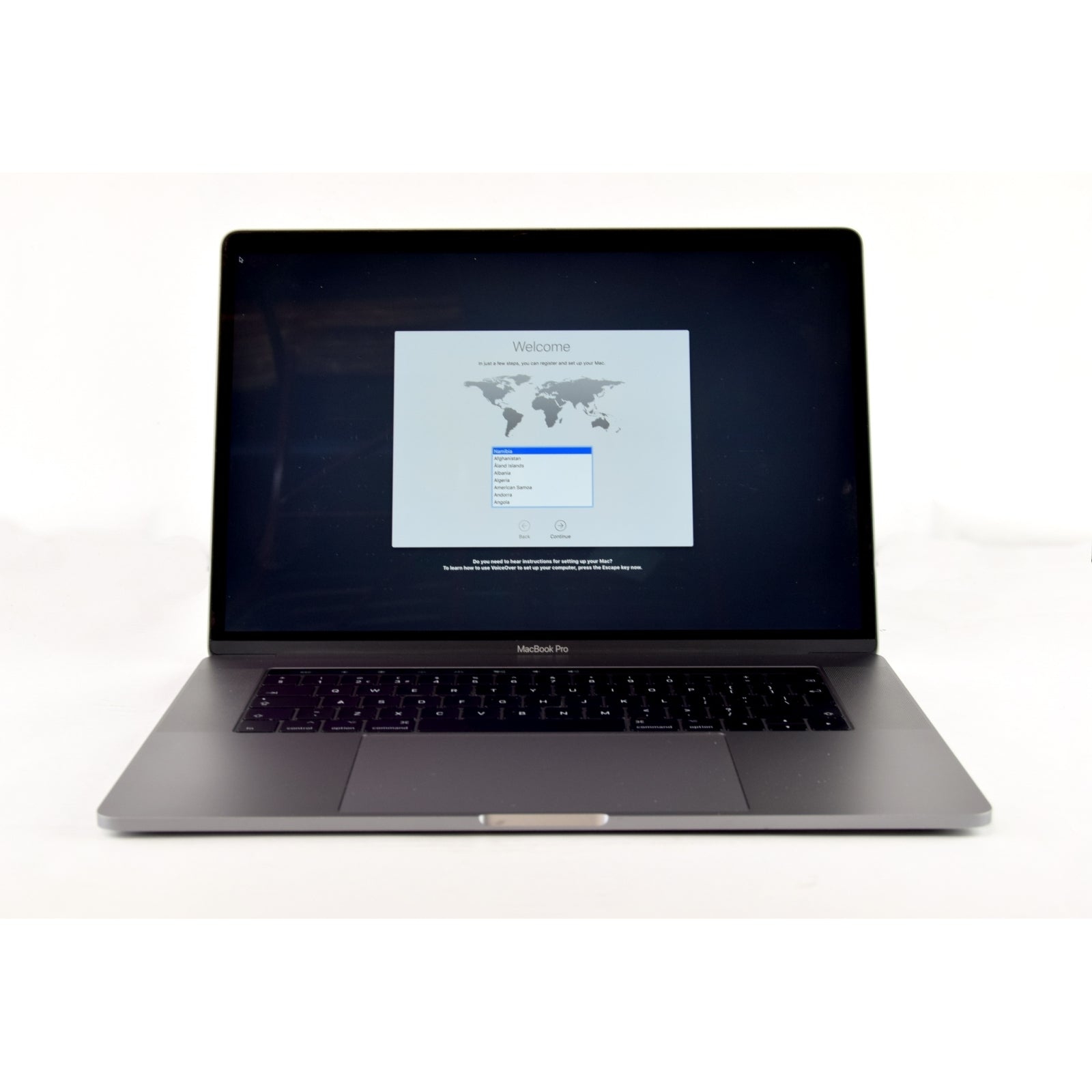 Apple Apple MacBook Pro 13,2 2016 13.3 in (Silver)