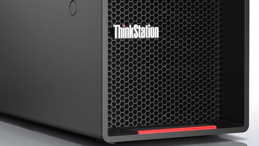 Lenovo ThinkStation P900 Tower (Silver)