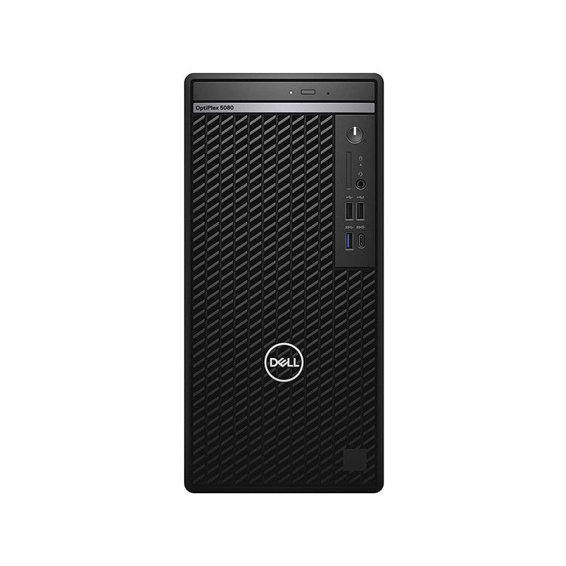 Dell OptiPlex 5080 Mini-Tower (Platinum)