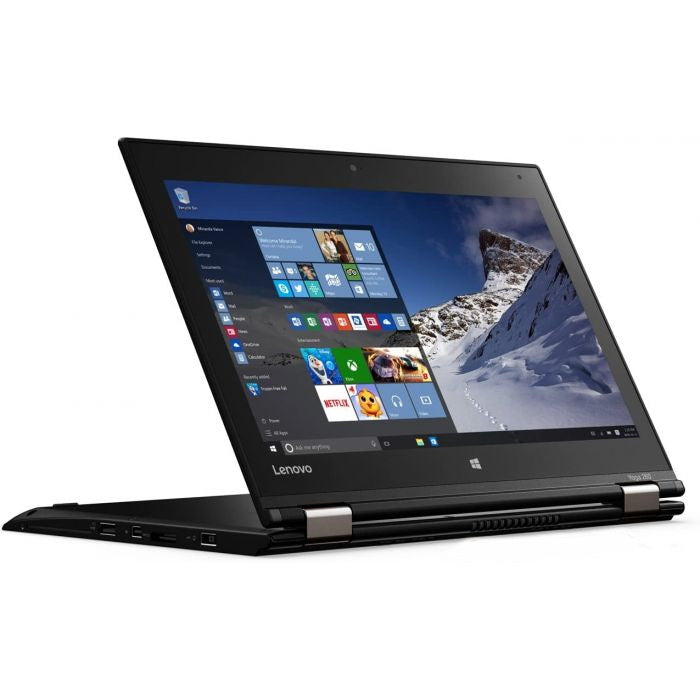 Lenovo ThinkPad Yoga 260 (Silver)