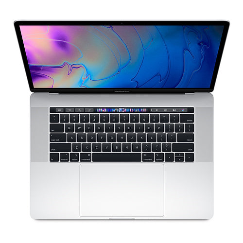 Apple Macbook Pro 15,1 2018 15 in (Silver)