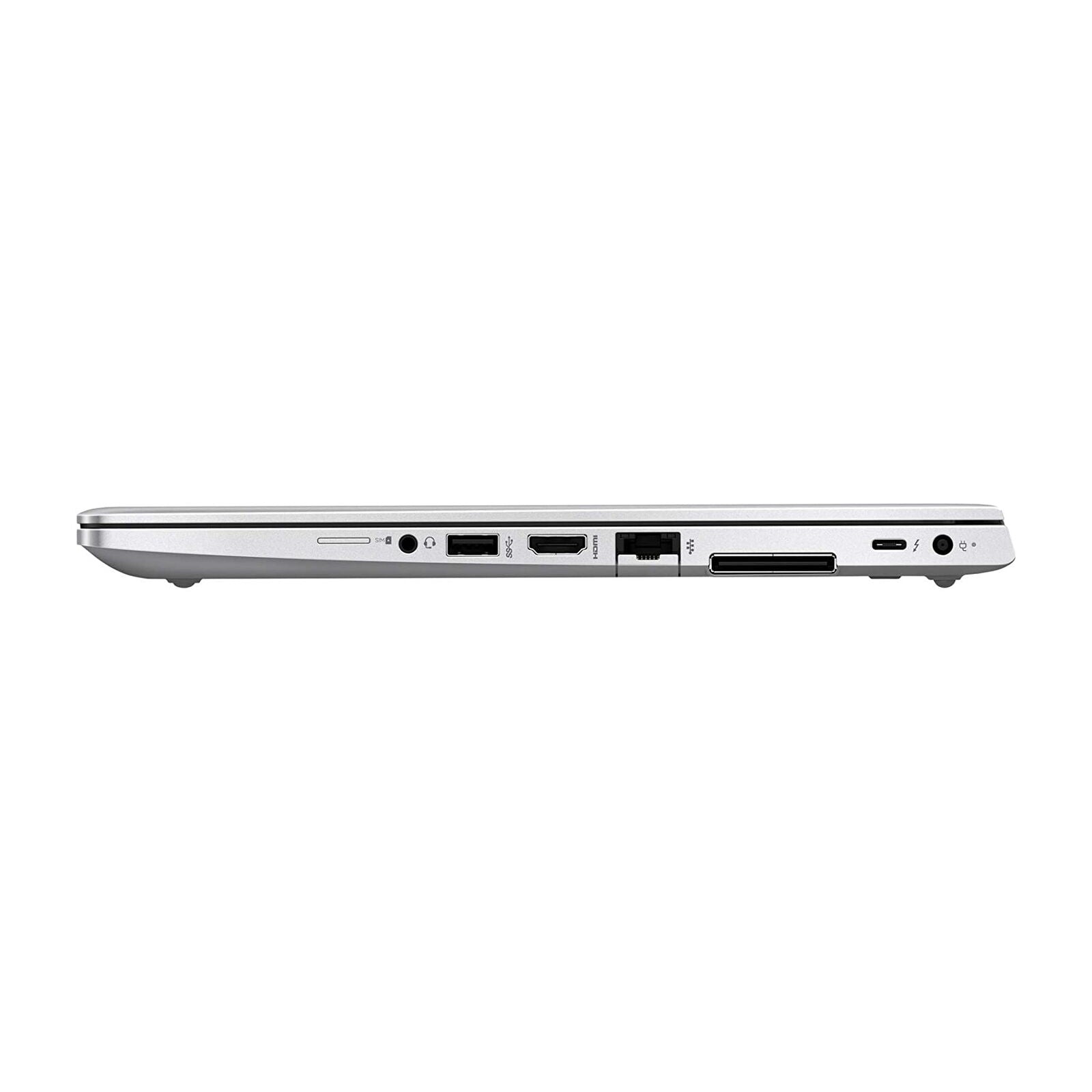 HP EliteBook 830 G5 (Silver)