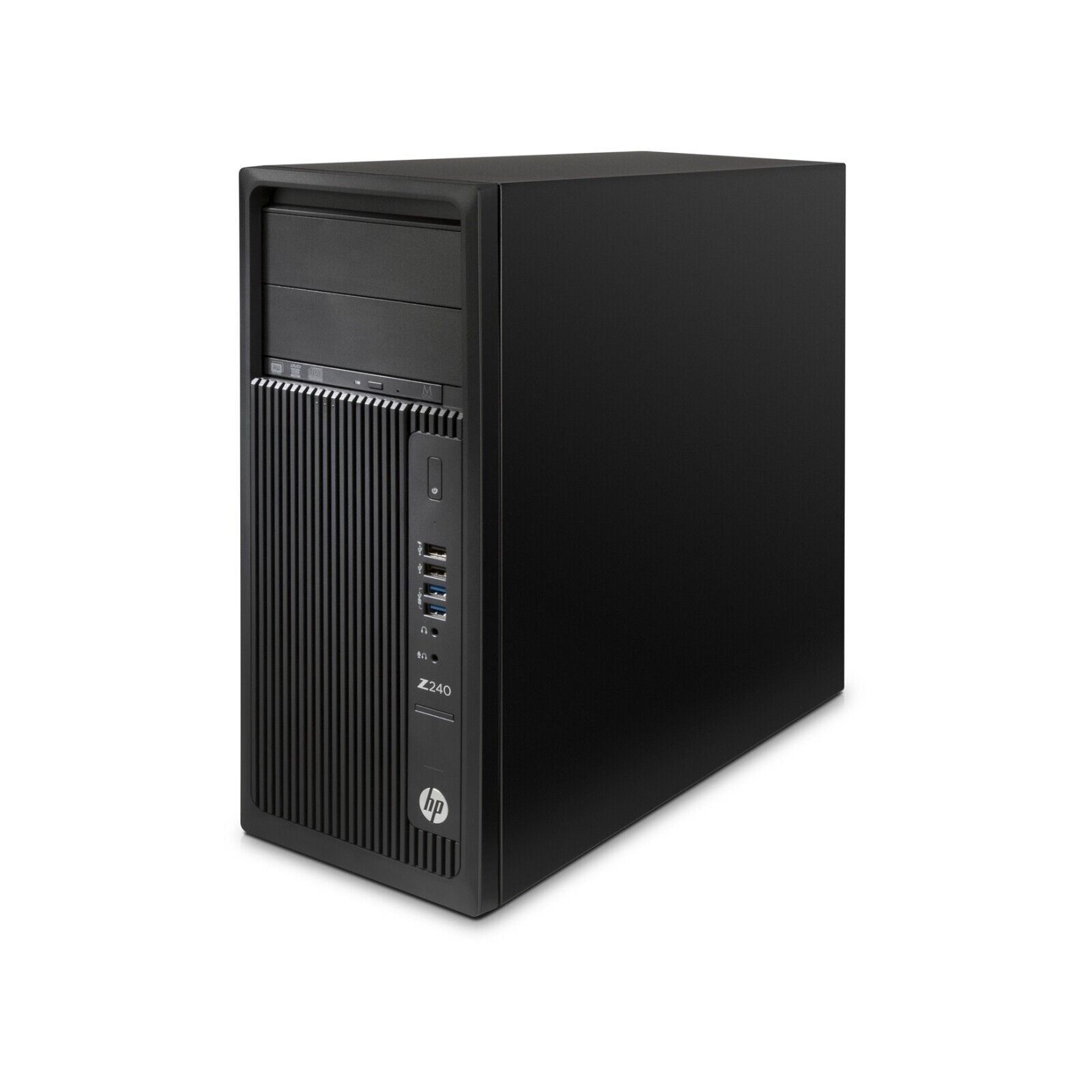 HP Z240 Workstation Tower (Silver)