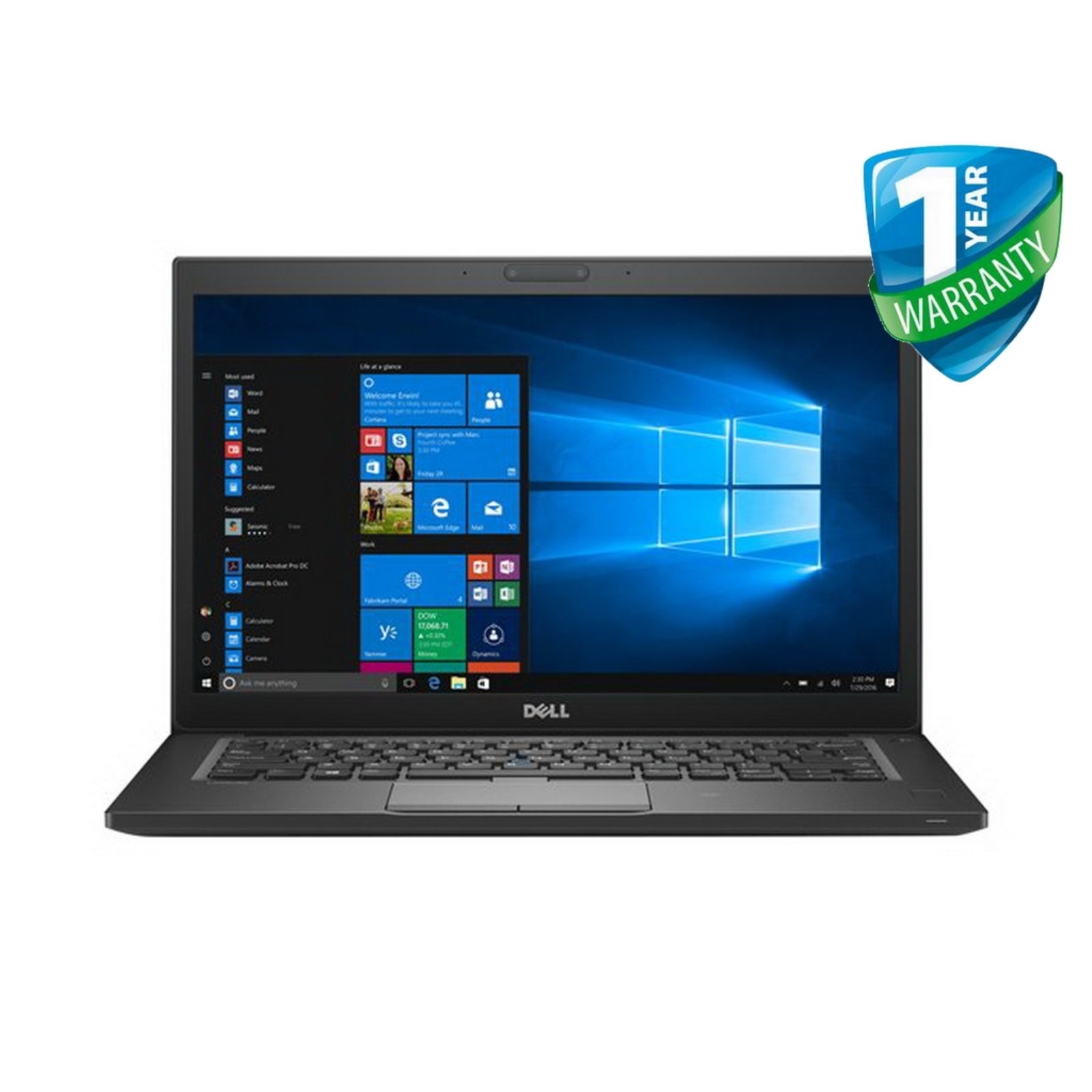 Dell Latitude 7280 (Silver)