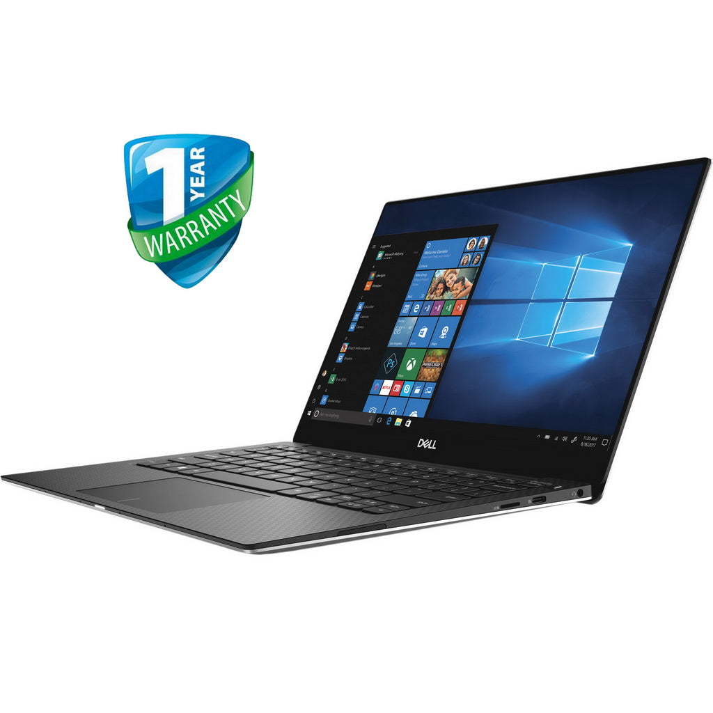 Dell XPS 13 9370 (Silver)