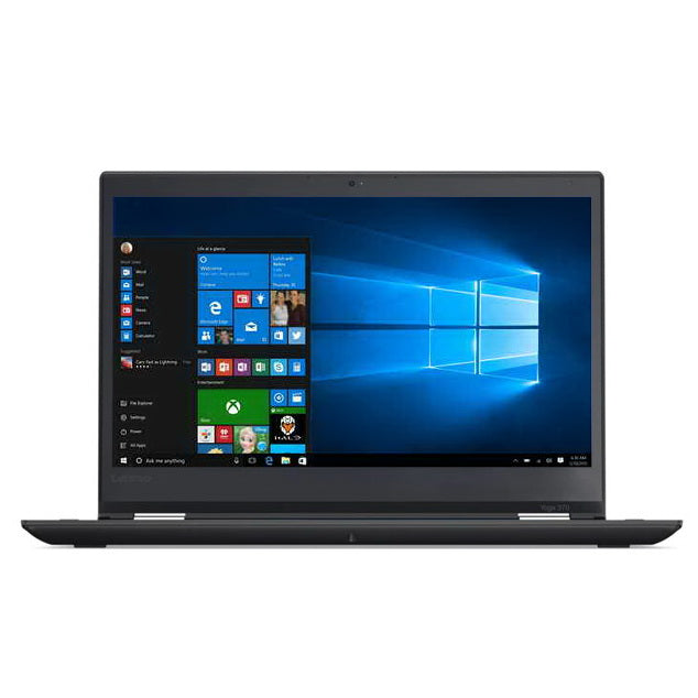 Lenovo ThinkPad Yoga 370 (Silver)