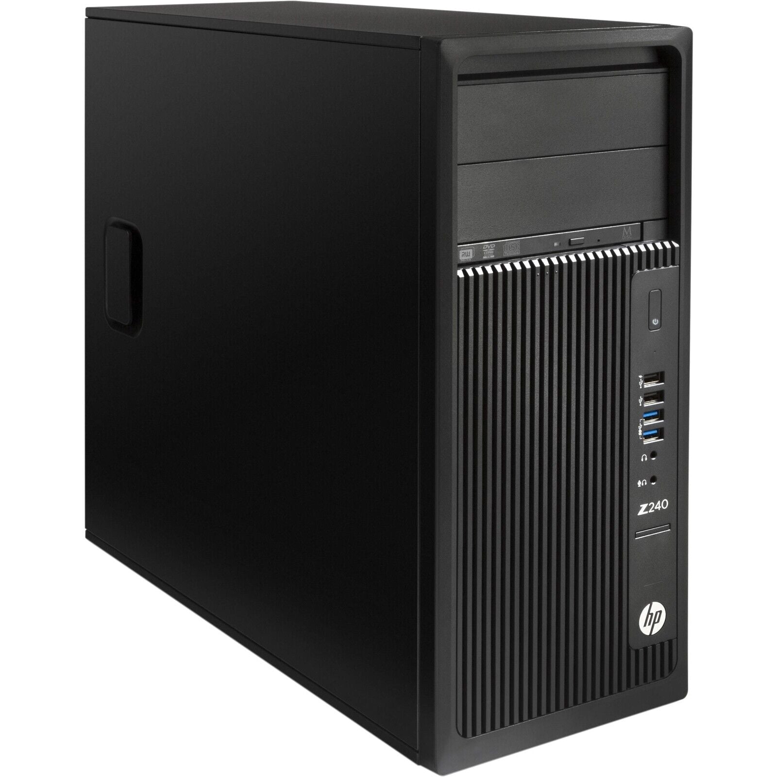 HP Z240 Workstation Tower (Silver)