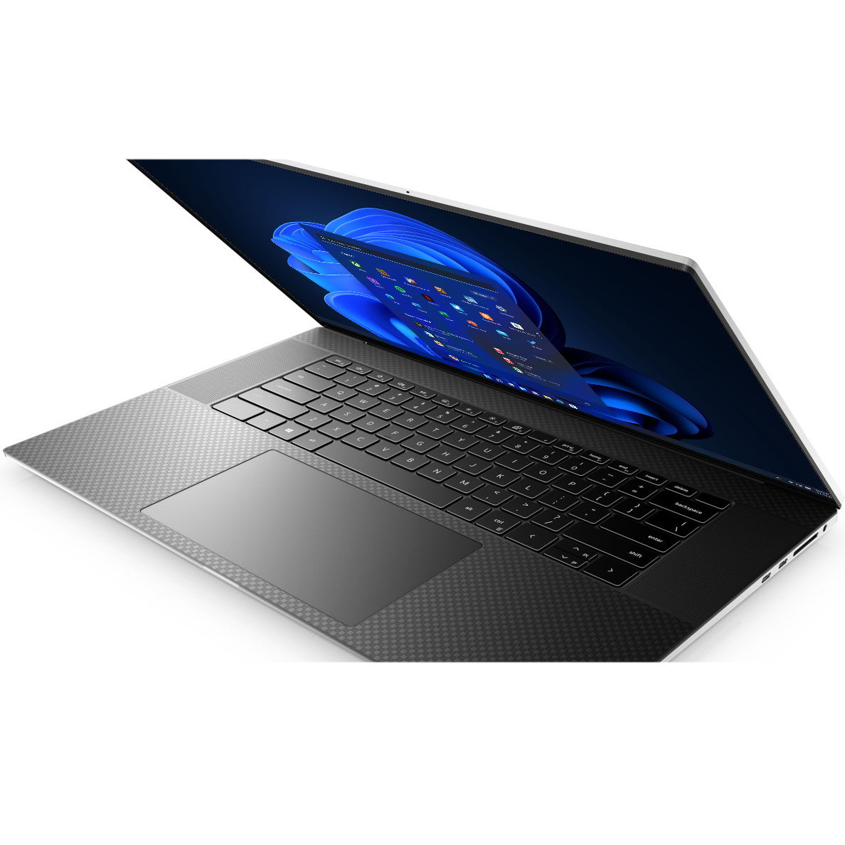 Dell XPS 17 9700 (Platinum)