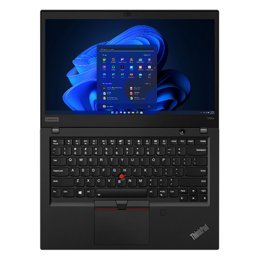 Lenovo Thinkpad T495s (Silver)