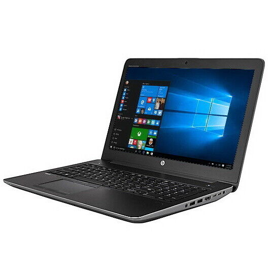 HP ZBook 15 G4 (Gold)