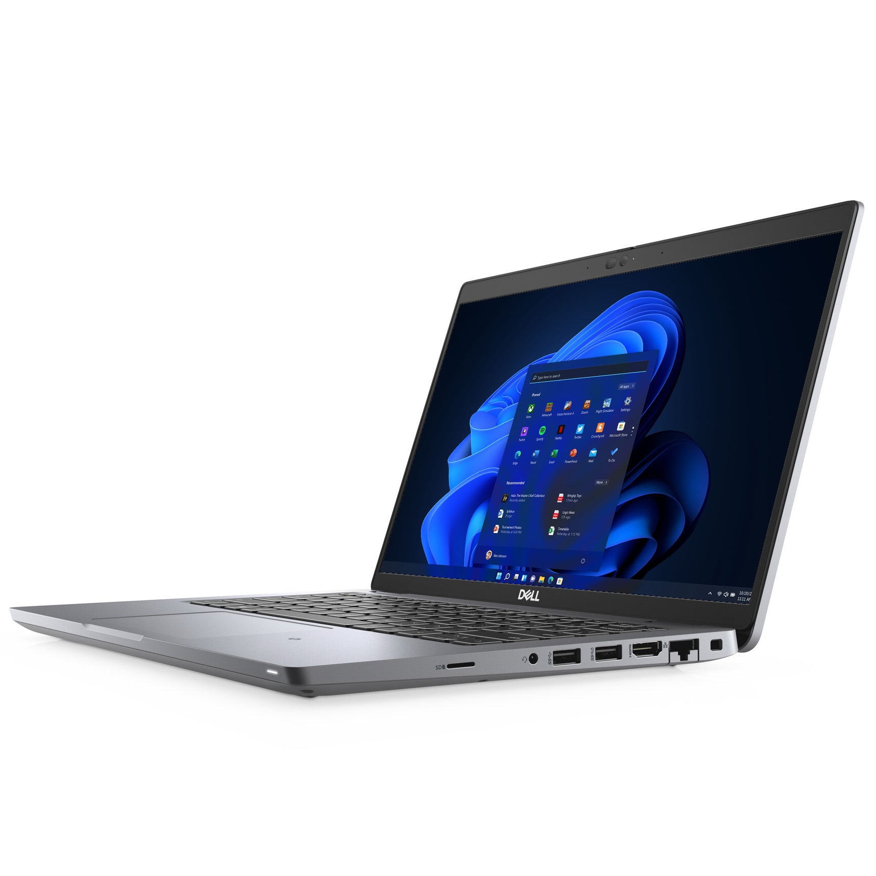 Dell Latitude 5420 (Silver)