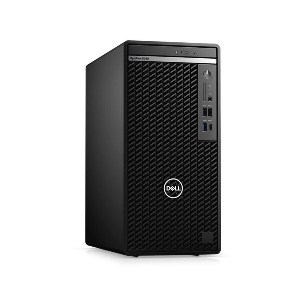 Dell Optiplex 5090 Mini-Tower (Platinum)