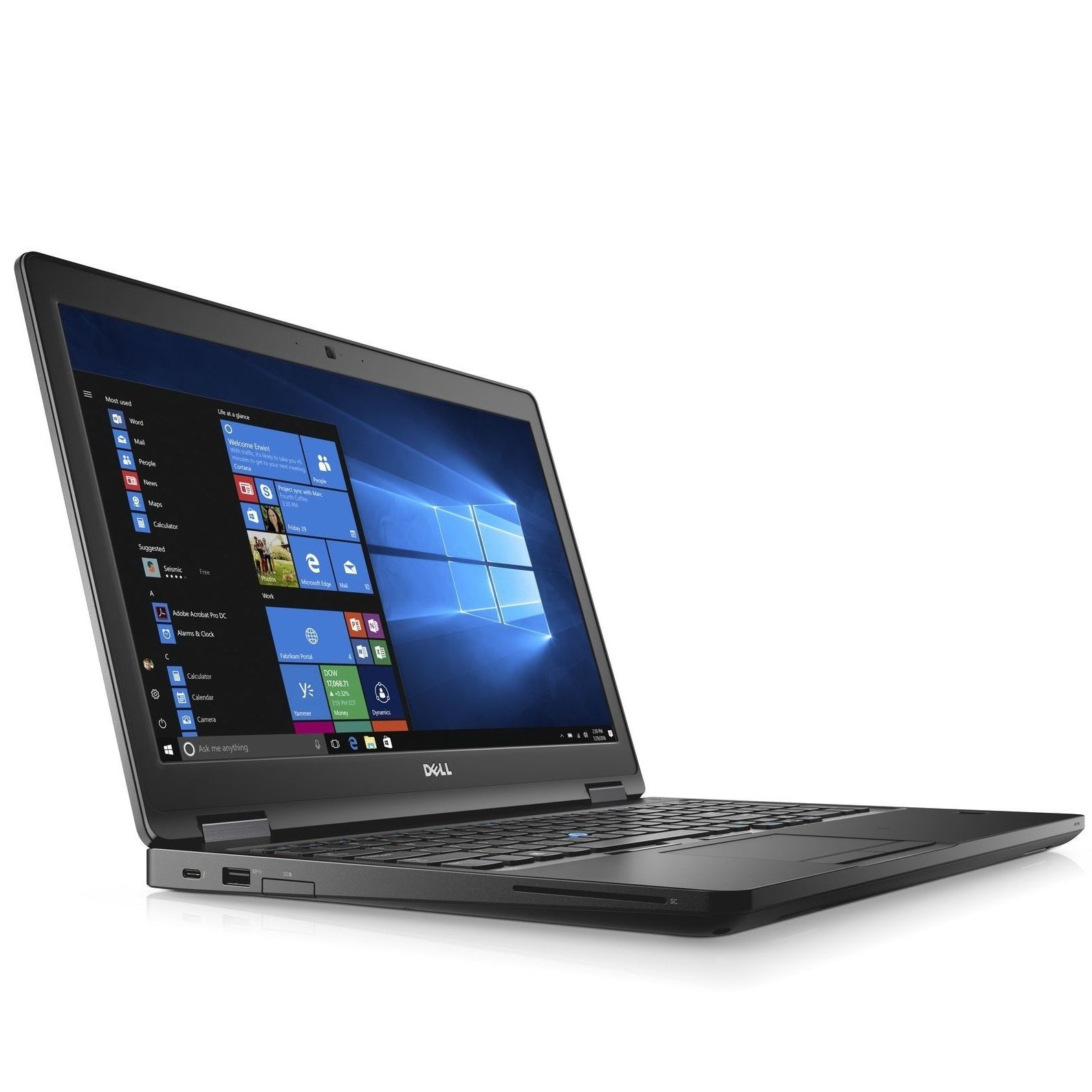 Dell Latitude 5580 (Silver)