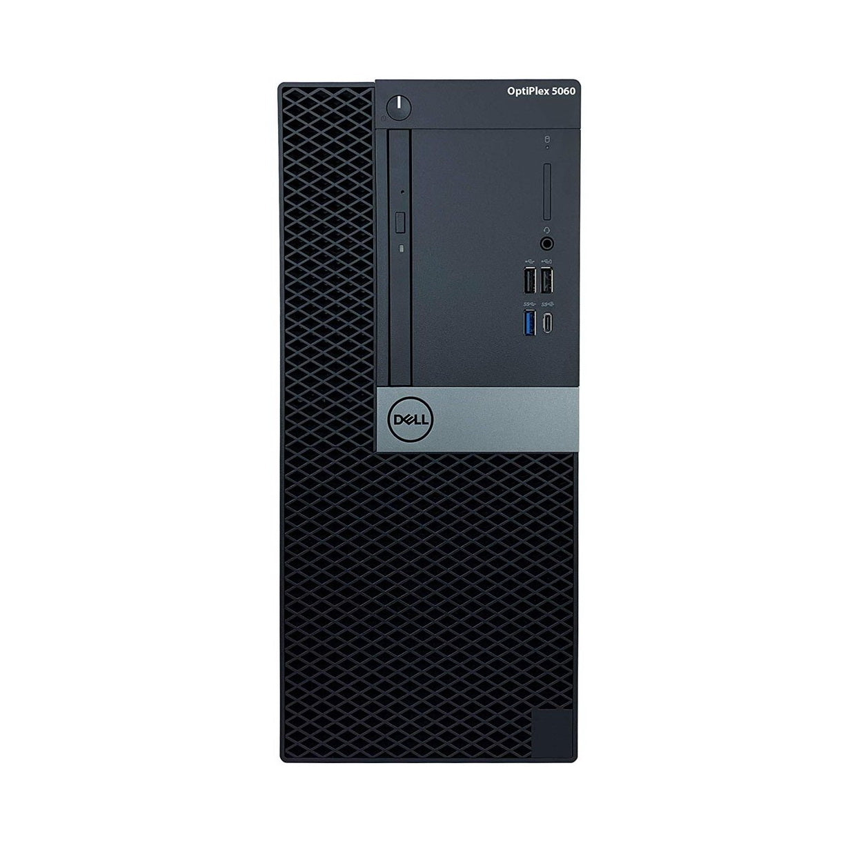 Dell OptiPlex 5060 Mini-Tower (Silver)