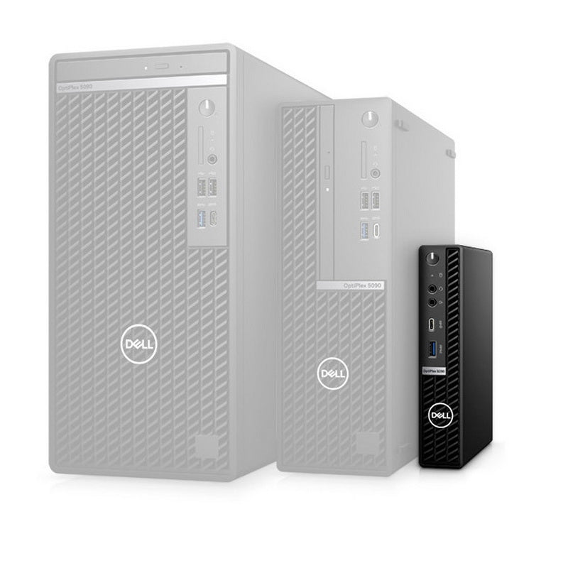 Dell Optiplex 5090 Micro (Platinum)