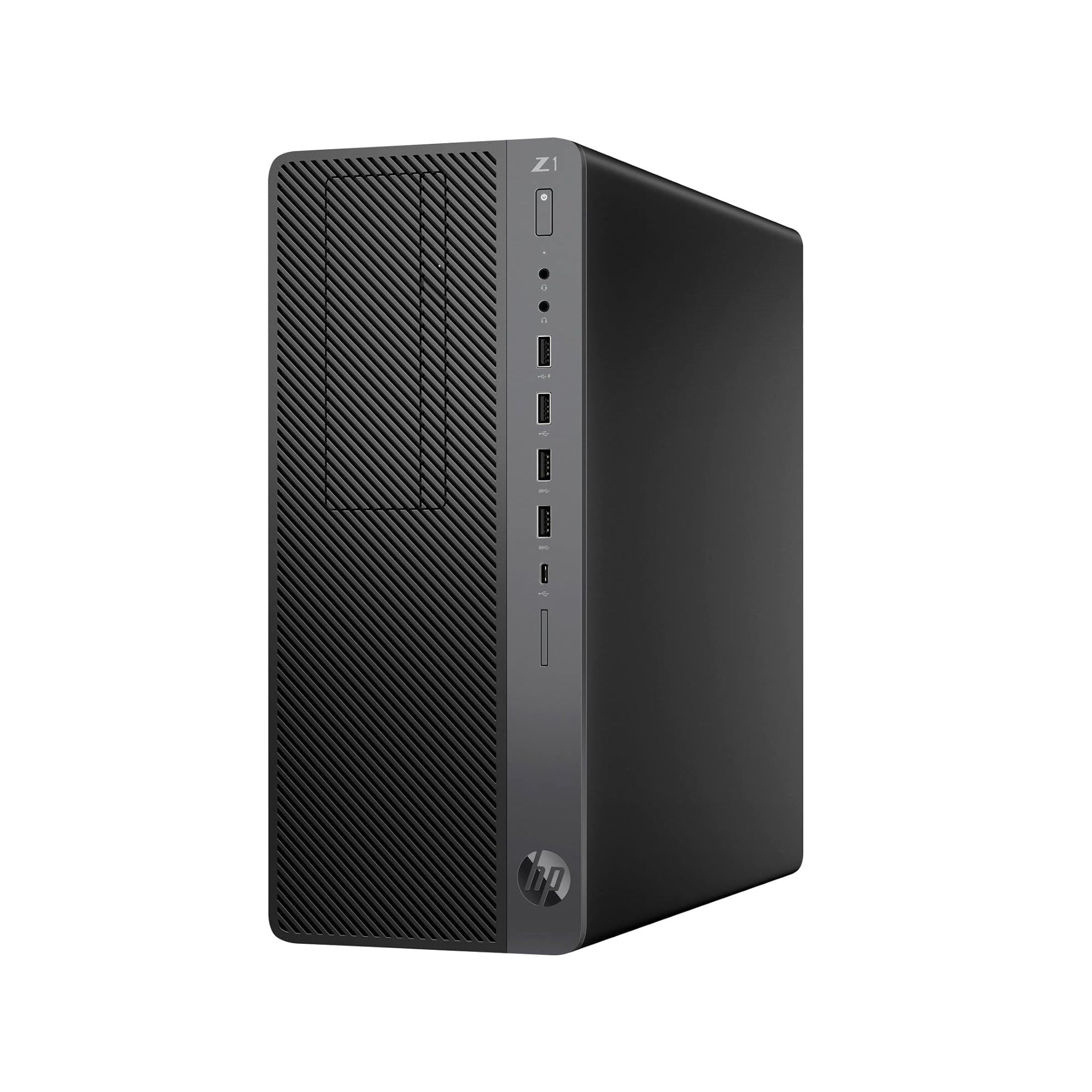 HP Z1 G5 Entry Mini-Tower (Silver)