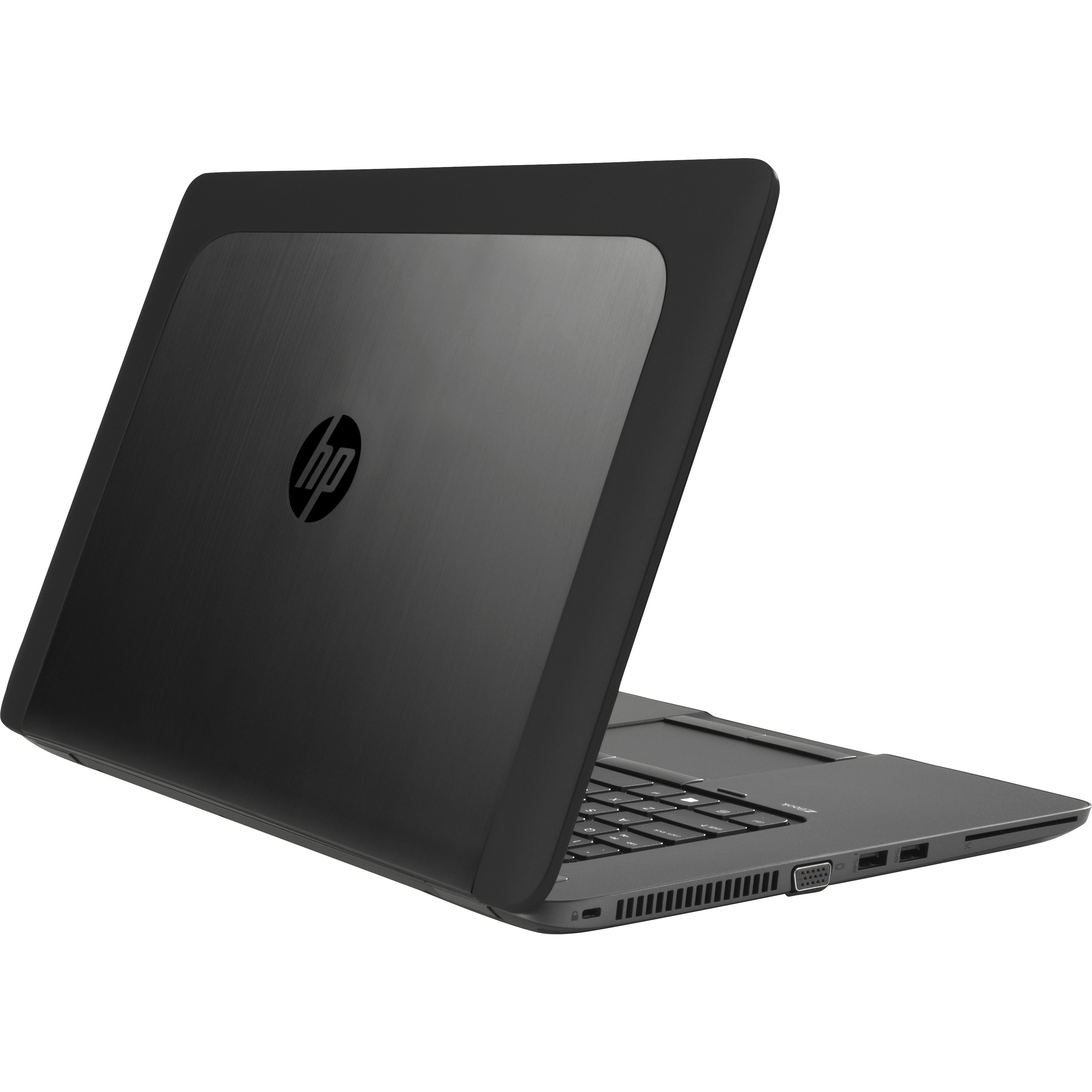 HP ZBook 15 G3 (Silver)