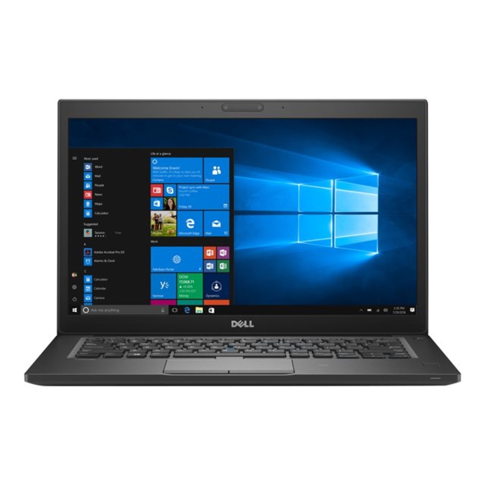 Dell Latitude 7280 (Silver)