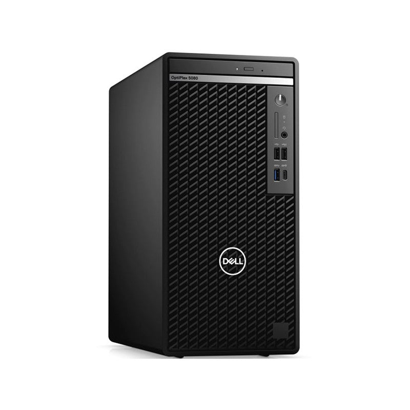 Dell OptiPlex 5080 Mini-Tower (Platinum)