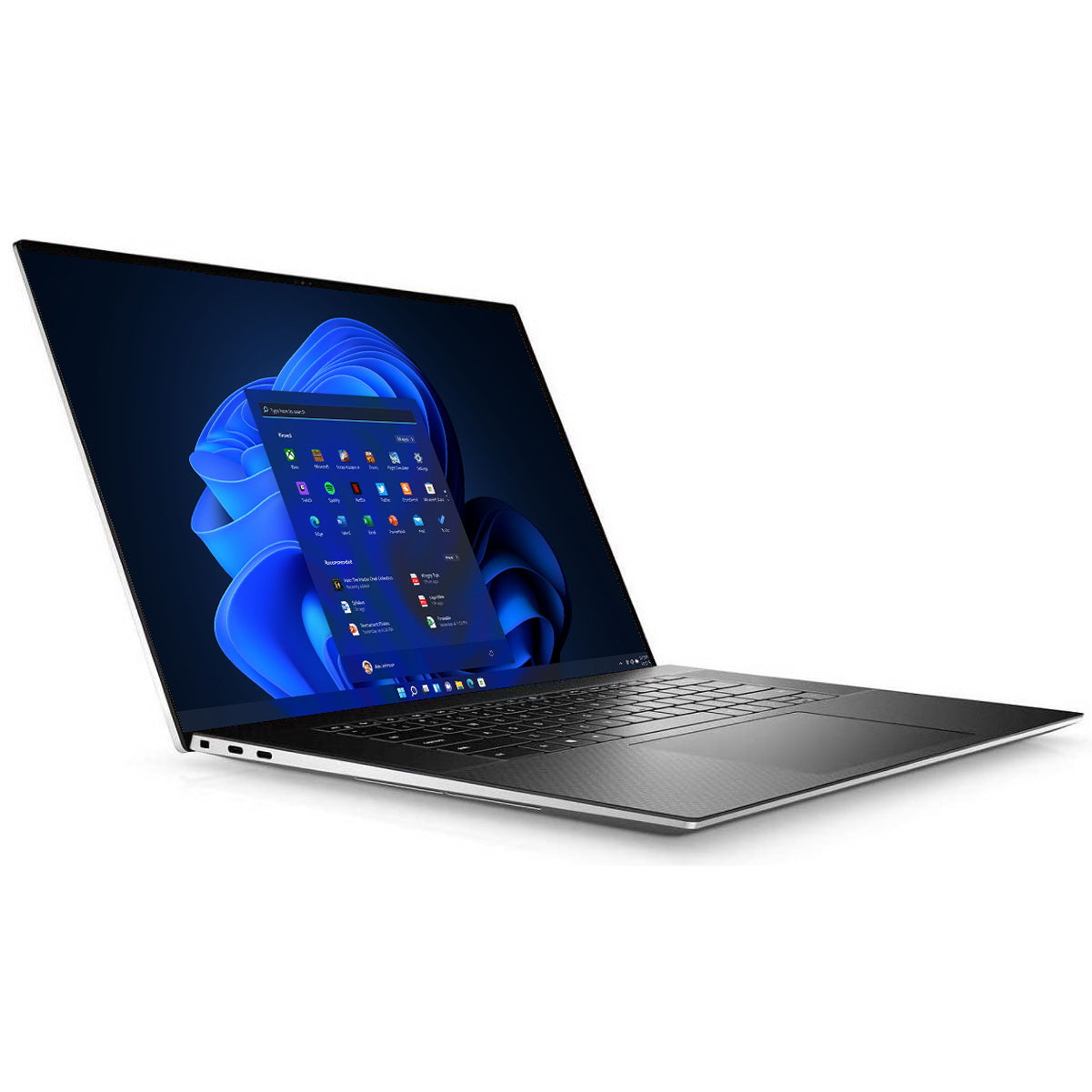 Dell XPS 17 9700 (Platinum)