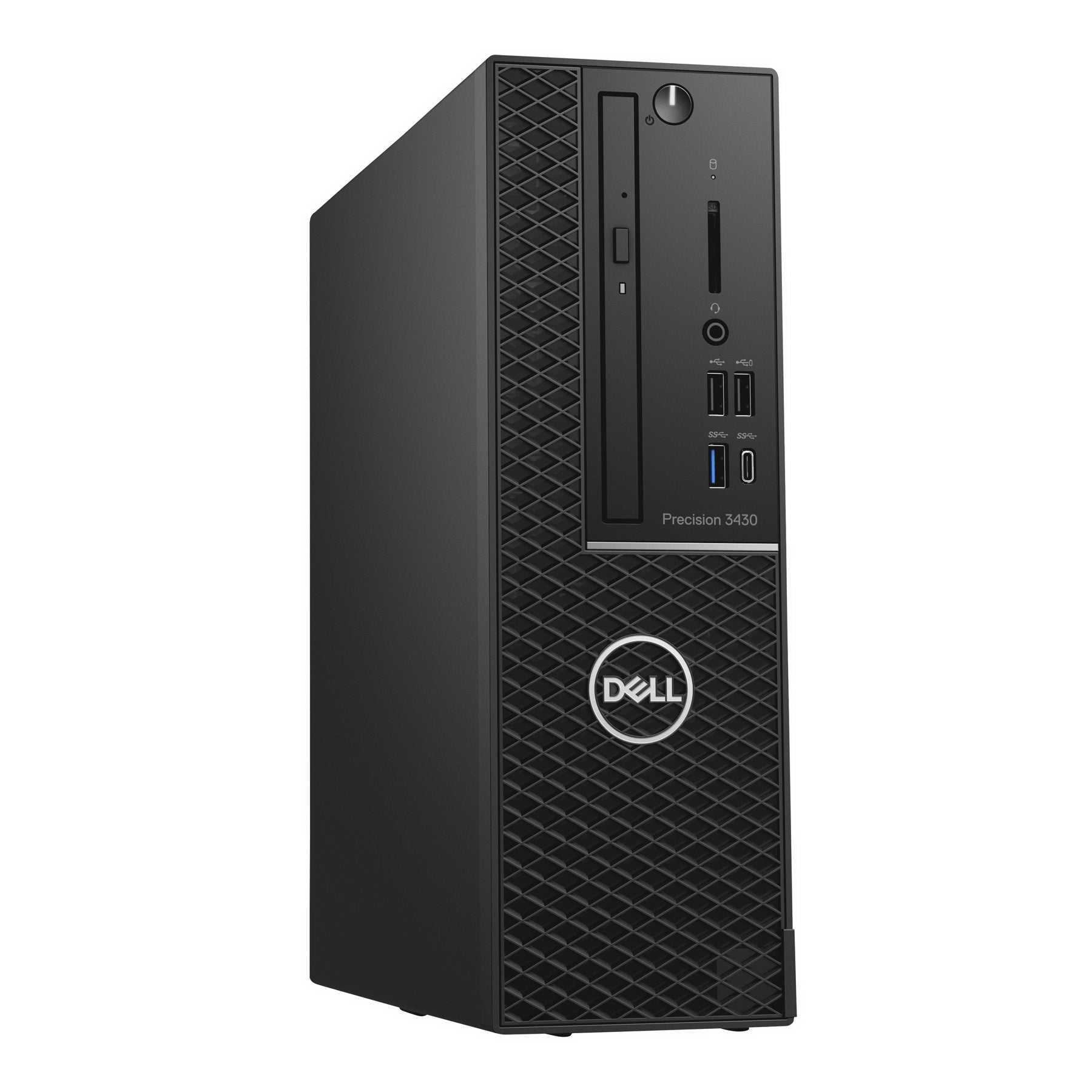 Dell Precision 3430 Workstation SFF (Gold)