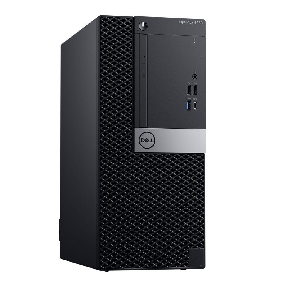 Dell OptiPlex 5060 Mini-Tower (Silver)