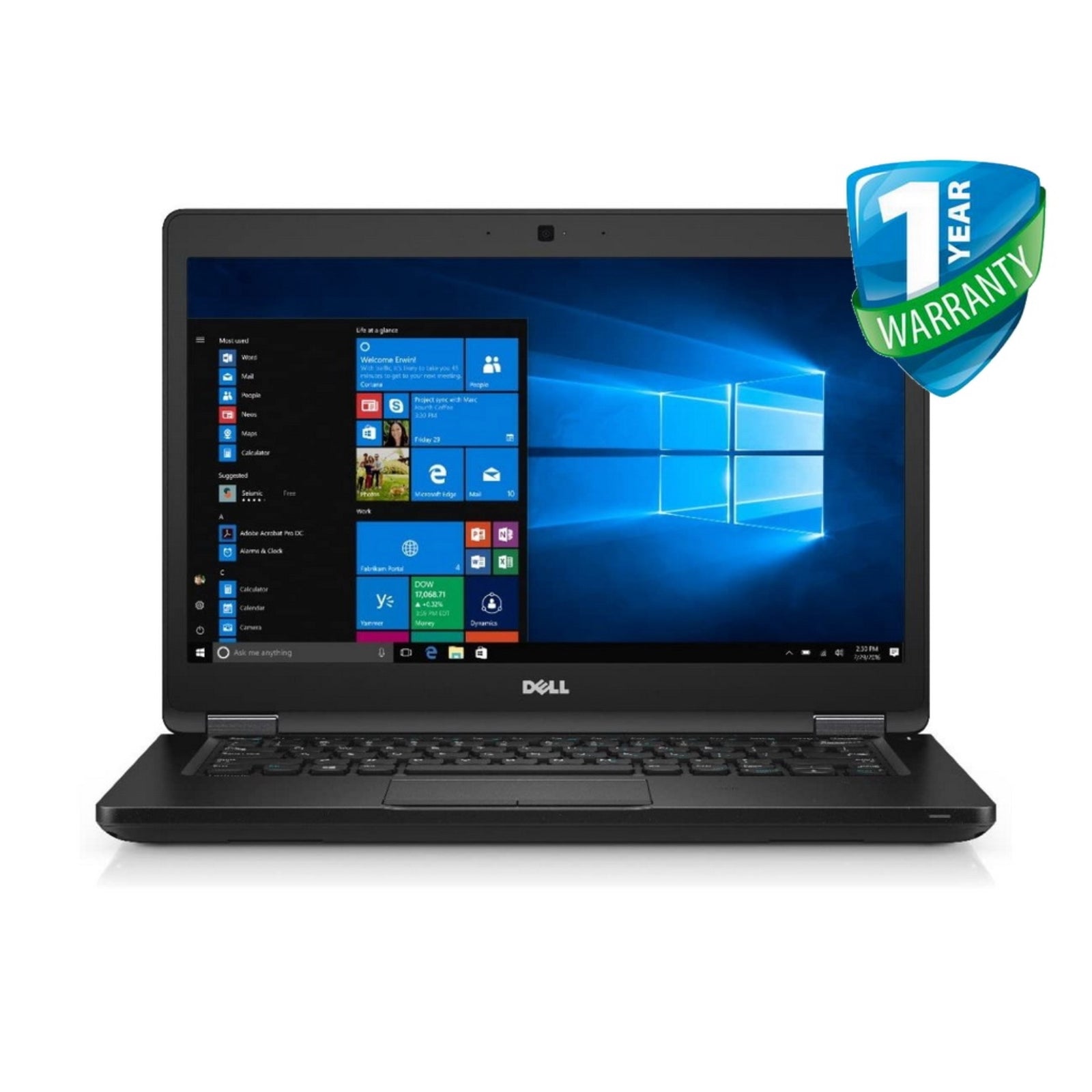 Dell Latitude 5480 (Gold)