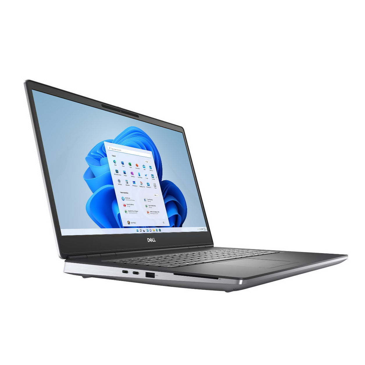 Dell Precision 7750 (Platinum)