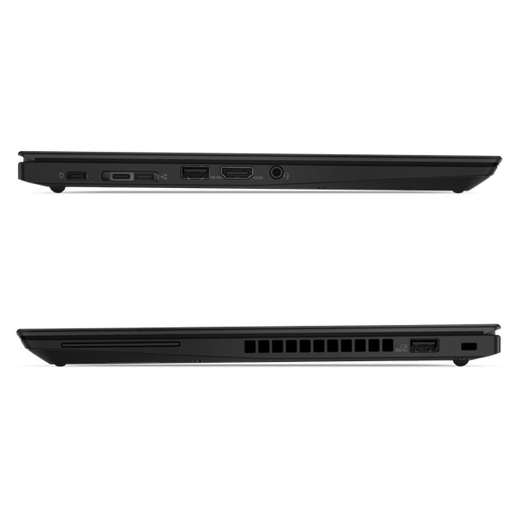 Lenovo Thinkpad T495s (Silver)