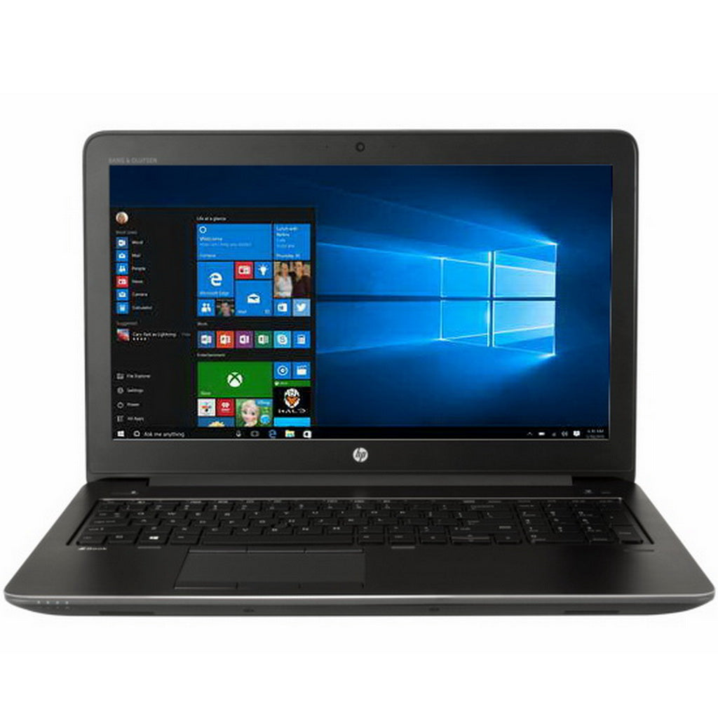 HP ZBook 15 G3 (Gold)