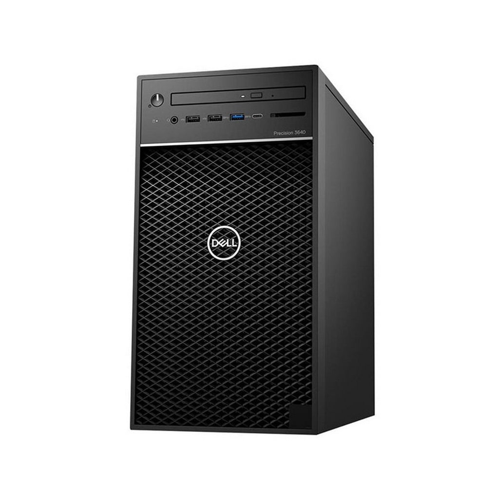 Dell Precision 3640 Tower (Gold)