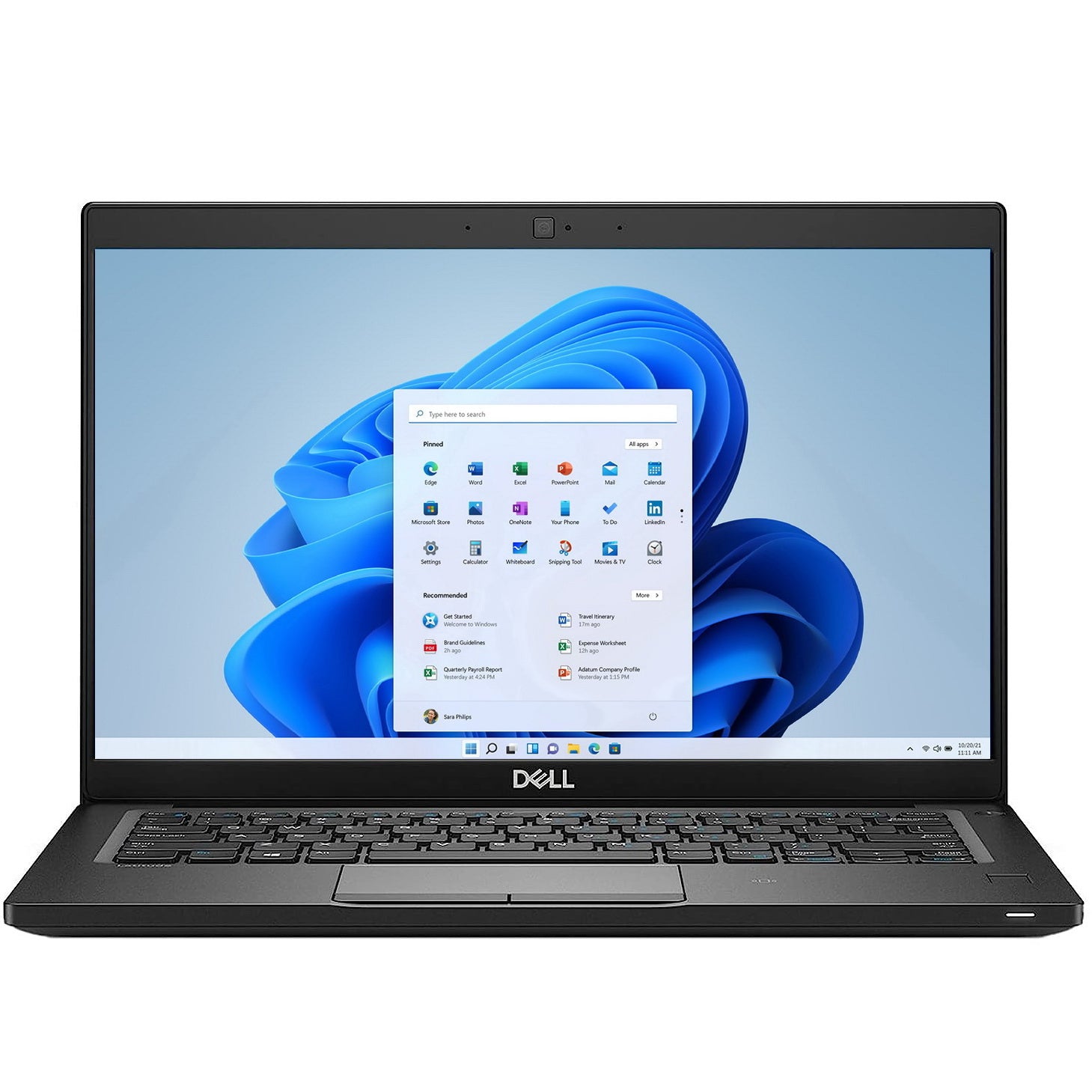 Dell Latitude 7390 (Silver)