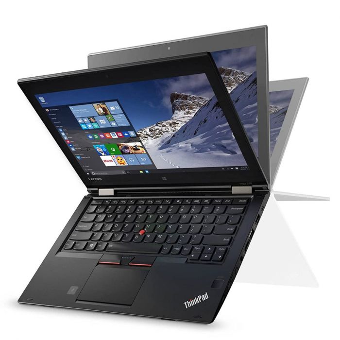 Lenovo ThinkPad Yoga 260 (Silver)