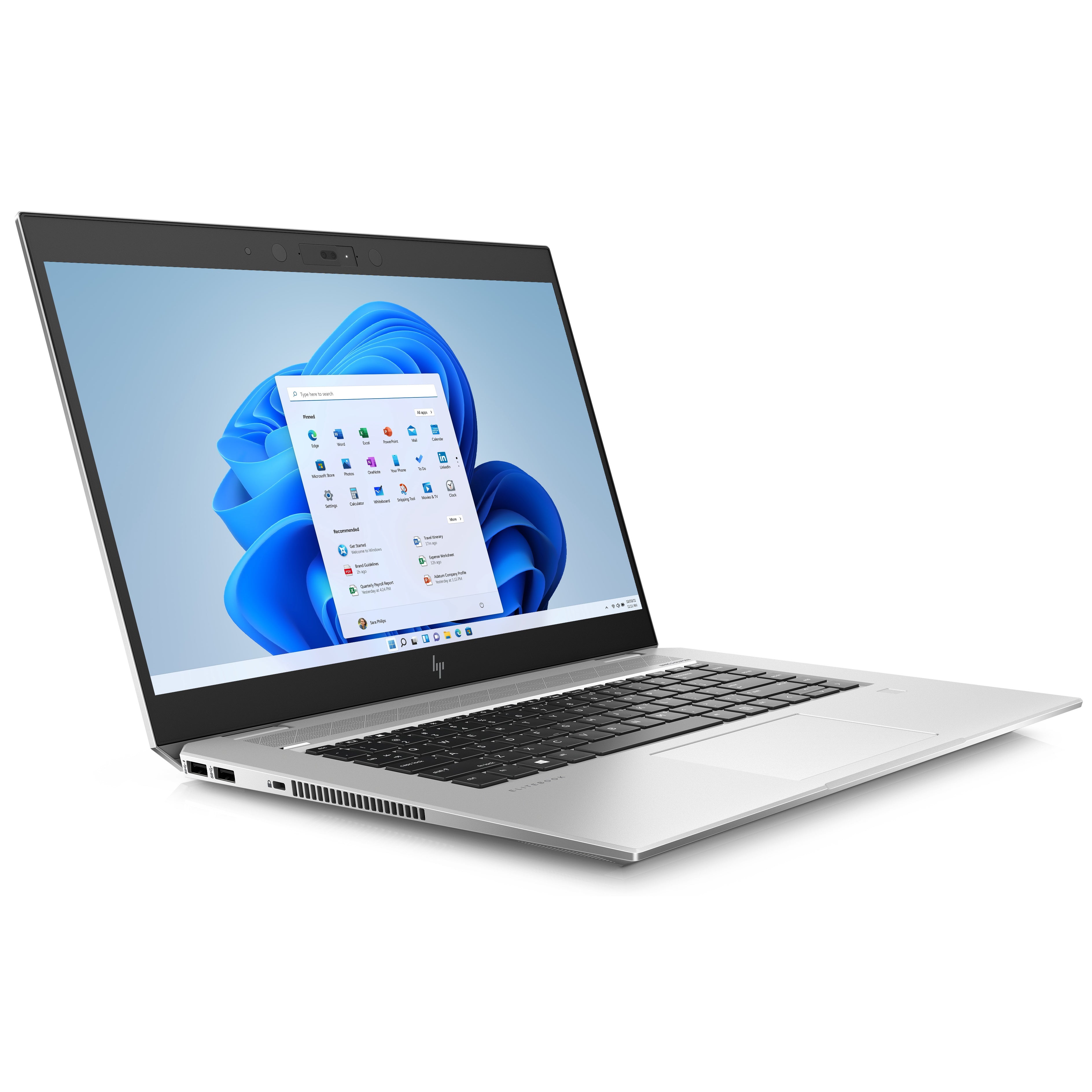 HP EliteBook 1050 G1 (Silver)