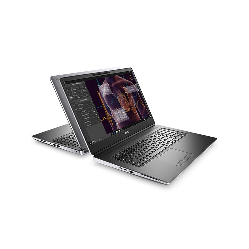 Dell Precision 7760 (Platinum)