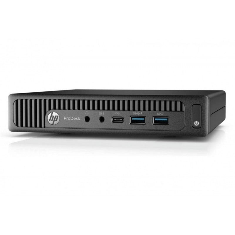 HP ProDesk 600 G2 Micro (Silver)