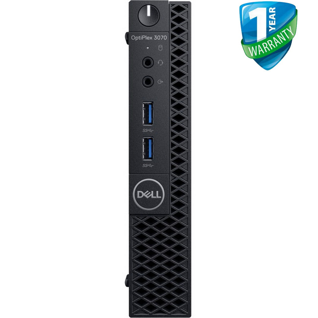 Dell OptiPlex 3070 (Silver)