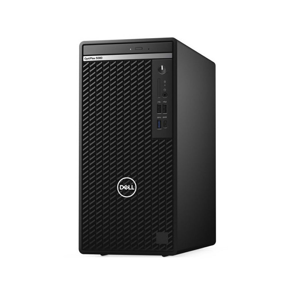 Dell OptiPlex 5080 Mini-Tower (Platinum)