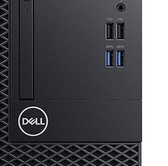 Dell OptiPlex 3060 Tower (Gold)