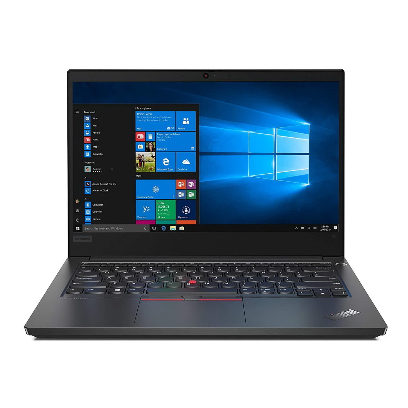 Lenovo ThinkPad E14 (Silver)