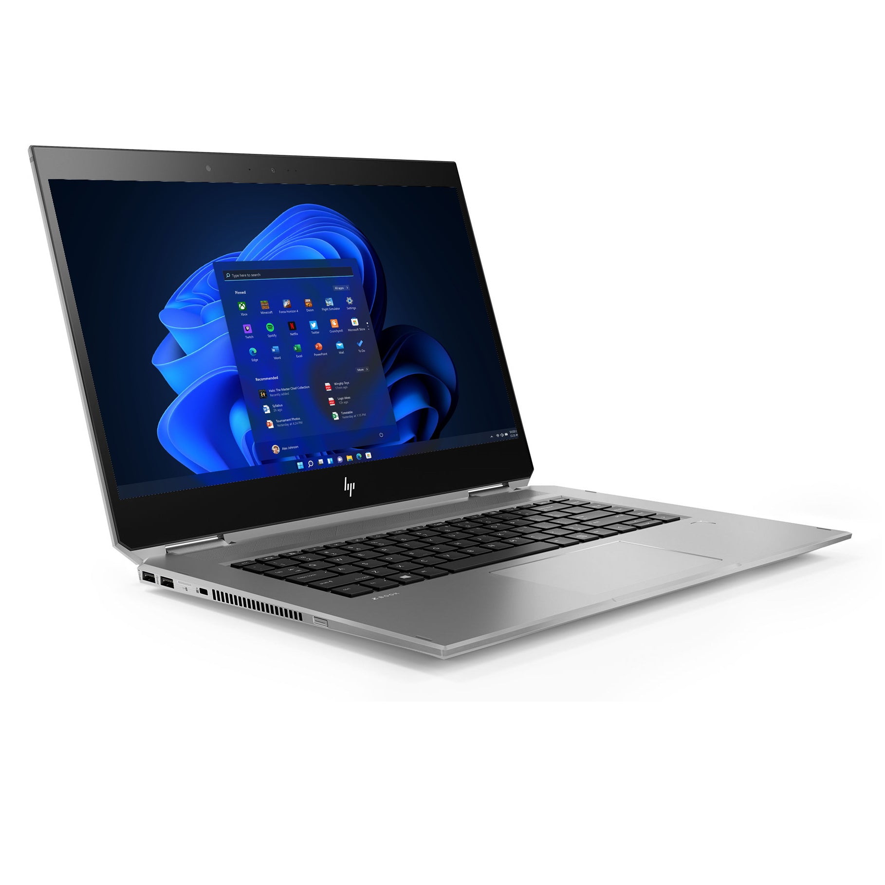 HP ZBook Studio X360 G5 (Gold)