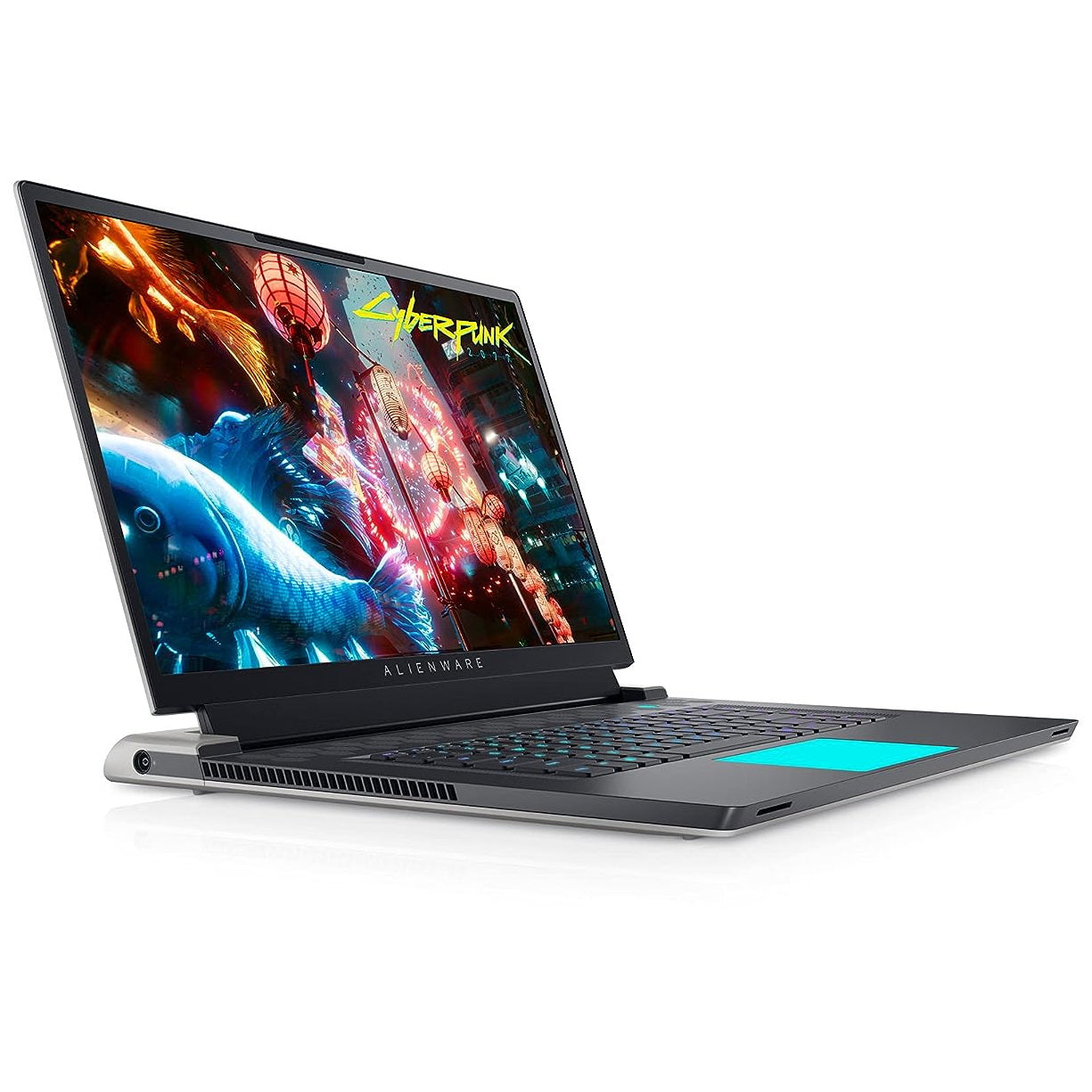 Alienware x17 R1 (Platinum)